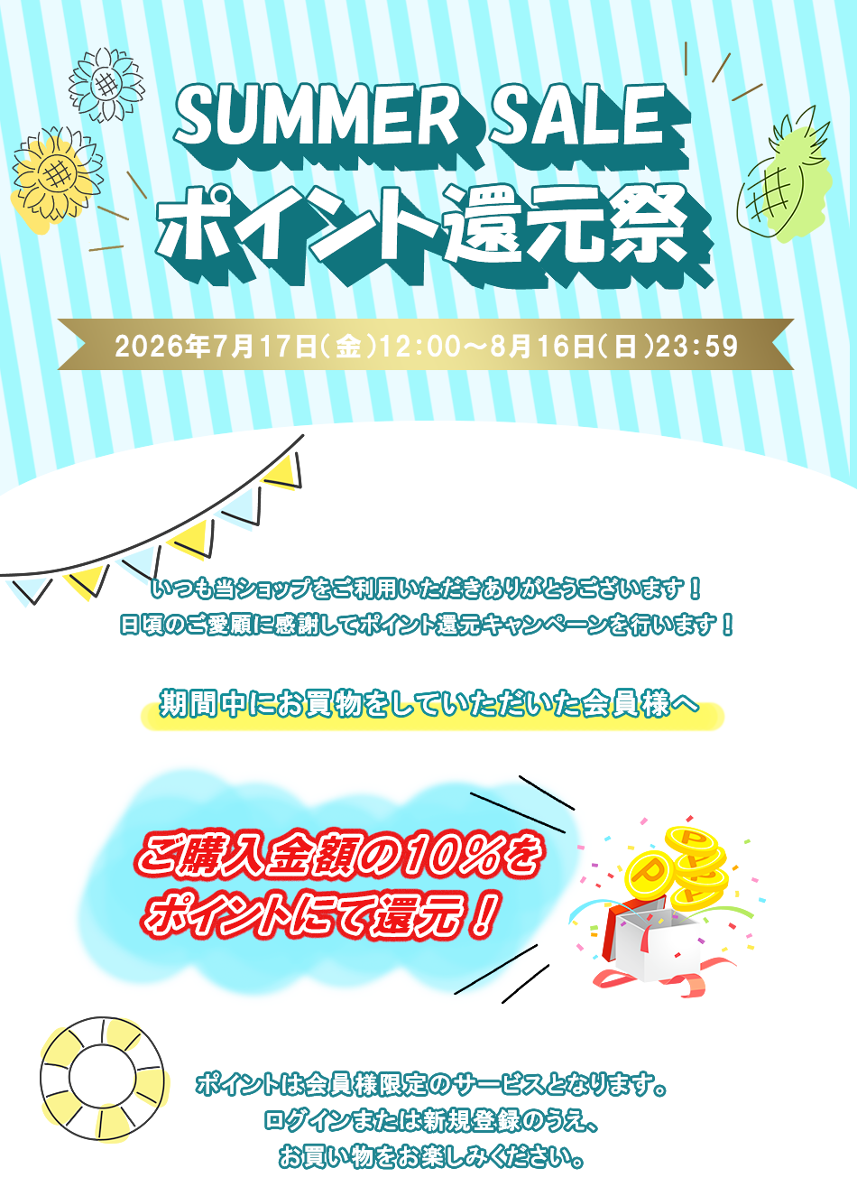 �T�}�[�Z�[���I�|�C���g�Ҍ���TOP